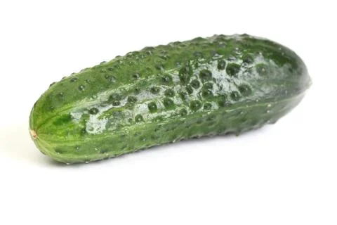 Green cucumber Stock Photos
