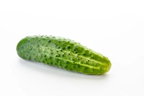 Green cucumber Stock Photos