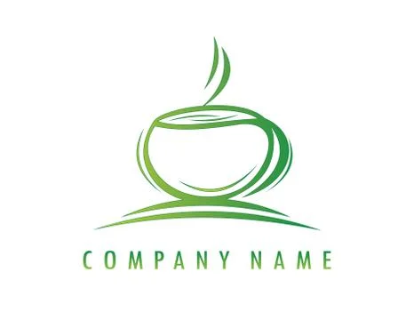 GREEN CUP LOGO Illustration
