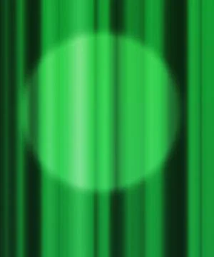 Green curtain background Stock Illustration