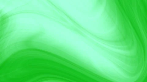 Green curved lines create a soft abstract background. Stock Footage 301870814
