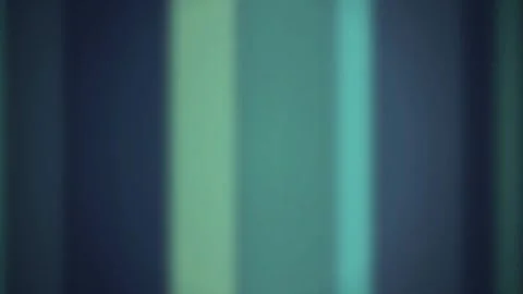 Green cyan vertical stripe pattern seamless loop motion background Stock Footage 347840905