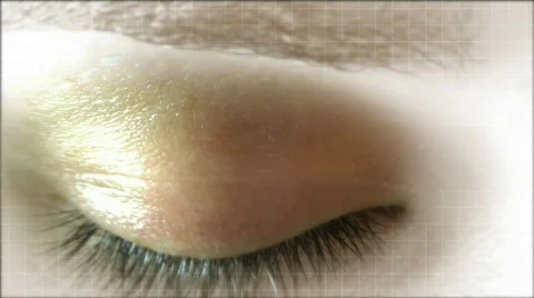 Green Cyber Eye Видео 272820
