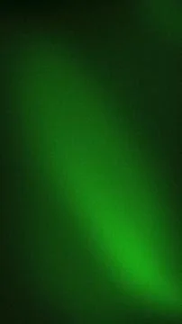 Green dark gradient digital texture background with grainy blur for vertica.. Stock Illustration