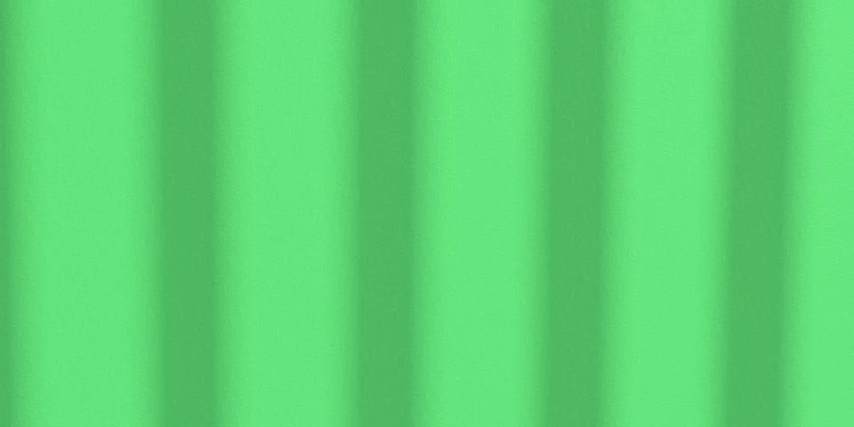 Green dark soft smooth multi colorful line shape element decorative abstrac.. Stock Illustration