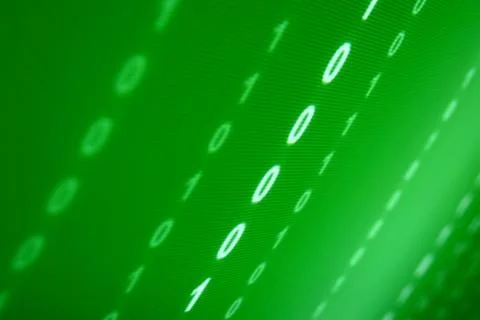Green data space 스톡 사진