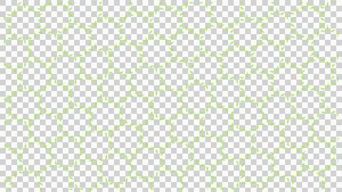Green Decorative Pattern on White Background Texture Stock Illustration