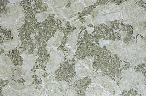 Green decorative structure paint Stock Photos