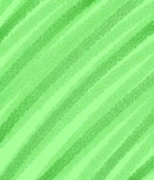 Green Diagonal Brushstroke Texture Background Stock Illustration