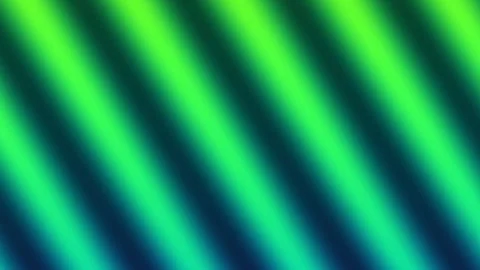 Green Diagonal Light Waves Seamless Loop Stock Footage 342361614