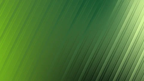 Green diagonal streaks abstract background speed lines dynamic motion loop Stock Footage 333690948