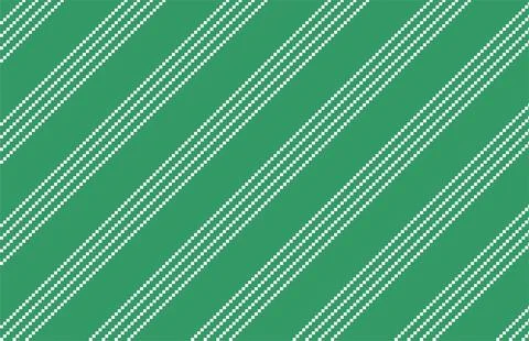 Green Diagonal Stripe Pattern Background Minimal Geometric Lines 스톡 일러스트