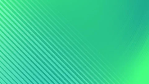 Green Diagonal Striped Pattern Background Loop. Stock Footage 286427486