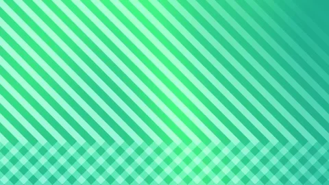 Green Diagonal Stripes with Grid Background Loop. Video stock 286435647