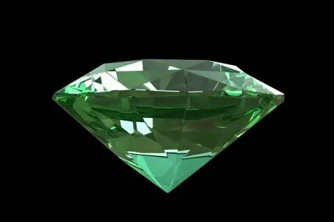 Green Diamond Video stock 18428402