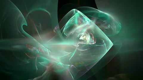 Green diamond pattern abstract motion background 스톡 동영상 70999229