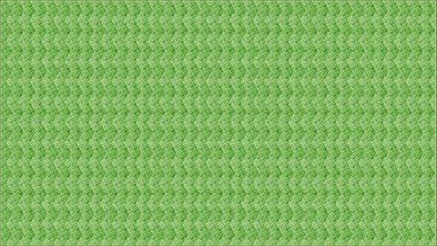 Green Diamond Pattern with Diagonal Strokes and Textured Background Stock Illustration