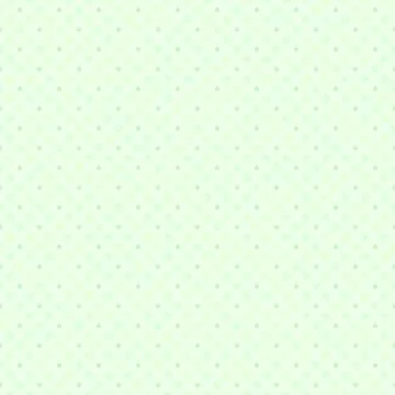 Green diamond pattern. Seamless vector background Stock Illustration