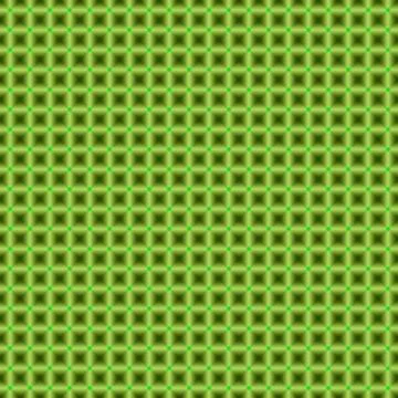 Green diamond shaped textile pattern and tiles design, pattern Stock Illustration