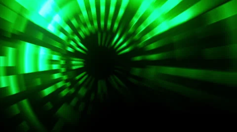 Green digital background - loop Stock Footage 24814926