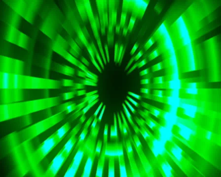 Green digital background - Loop Stock Footage 24814953