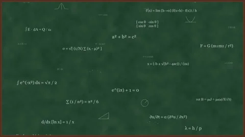 Green digital code binary abstract dark background motion graphic loop Stock Footage 346548572