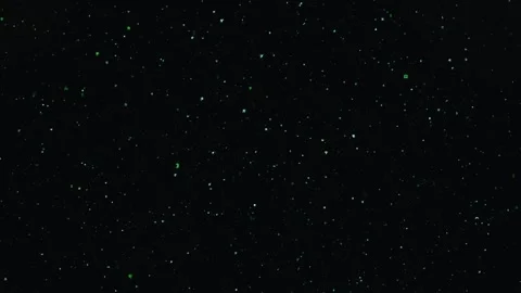 Green Digital Code Characters Falling on a Black Background Matrix Style Stock Footage 334733905