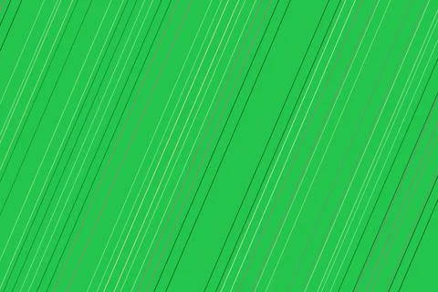 Green digital data background with lines and pixels Stock Illustration