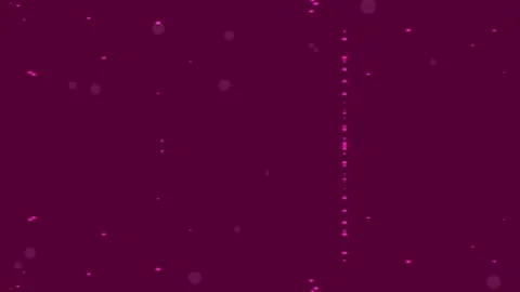 Green digital dots abstract background, data stream, futuristic Stock Footage 331369135