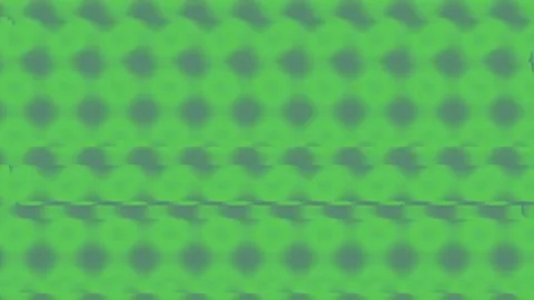 Green Digital Glitch Background, Data Error and Technology 스톡 동영상 341998734