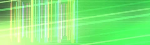 Green digital lines background template animation Stock Footage 340558004
