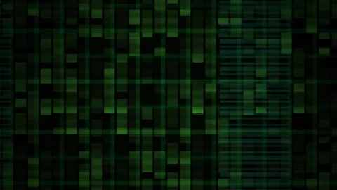 Green digital matrix background texture. Stock Footage 334885110