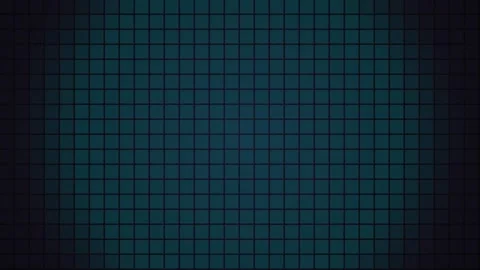 Green digital matrix rain code background loop Stock Footage 345870725