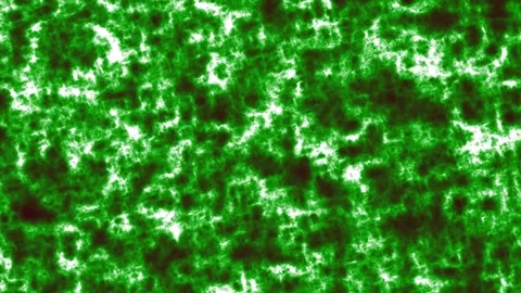A green digital matrix style abstract background Stock Footage 336697700