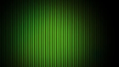 Green digital stripes pattern background. Stock Footage 335961093