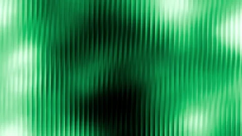 Green digital wave motion background vector 動画素材 336670920