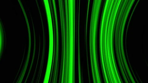 Green Distorted Lines Видео 144928555
