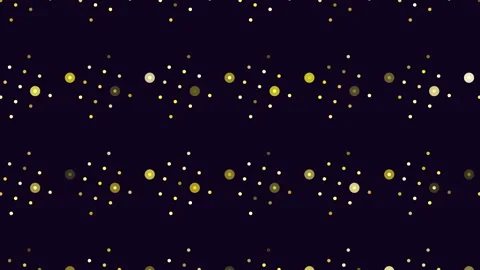 Green dots pattern on black background Stock Footage 311601717