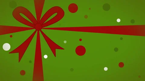 Green Dots Present Stock Footage 50660947