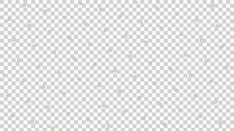 Green Dots Seamless Minimal Pattern Design 스톡 일러스트