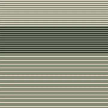 Green Double Striped seamless pattern design Stock Illustration