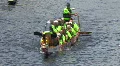 Green Dragon Boat Video HD