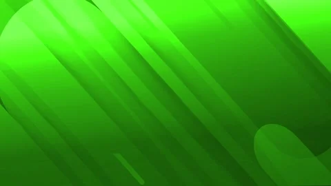 Green dynamic pattern Gradient  line  motion  background. Simple and trendy Stock Footage 323431043