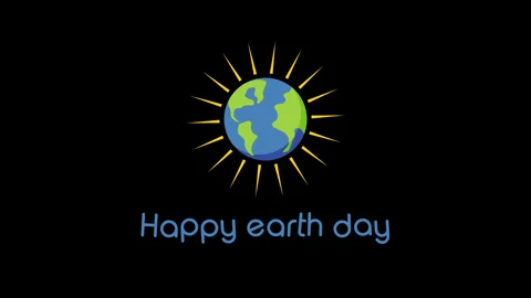 Green earth motion graphic 库存影片 332541565