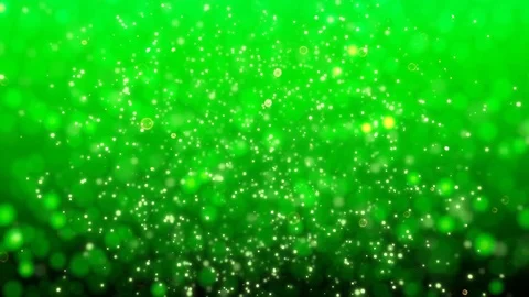 Green Easter background Stock Footage 87479262