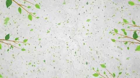 Green ecology abstract background Stock Footage 229497535
