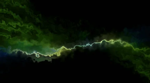 Green electronic effects 스톡 동영상 52257440