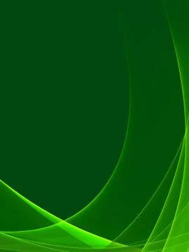 Green elegant background Stock Illustration