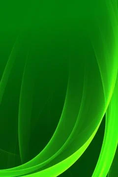 Green elegant background Stock Illustration