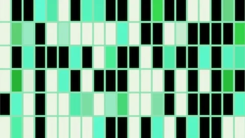 Green emerald streaks bricks wall background for party VJ loop0001-0240 Stock Footage 341854548